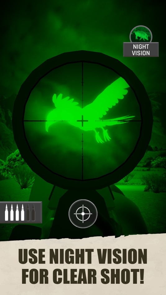 #3. Hunter Masters (iOS) 来自: Mindsense Games