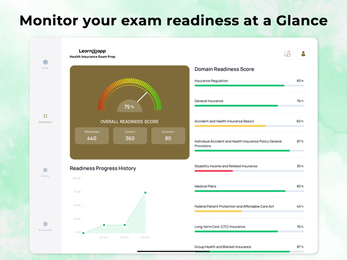 Insurance Exam Prep Pro