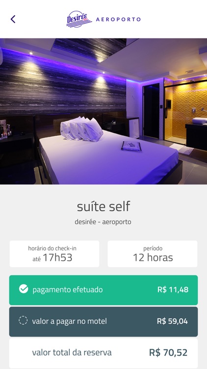 Desirée Motel screenshot-3