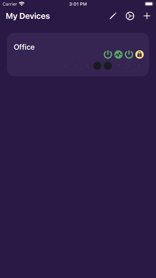 #1. RE:SURE I/O (iOS) Podle: RE:SURE Intelligence Ltd