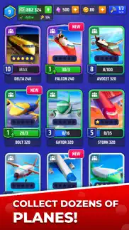 idle airplane inc. tycoon iphone screenshot 3