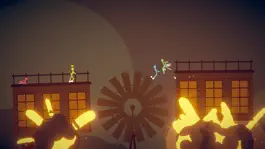 Game screenshot Spider Stickman Fighting hack