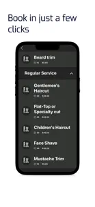 Master Barbershop App screenshot #3 for iPhone