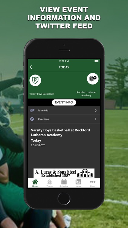 Richwoods High School screenshot-3