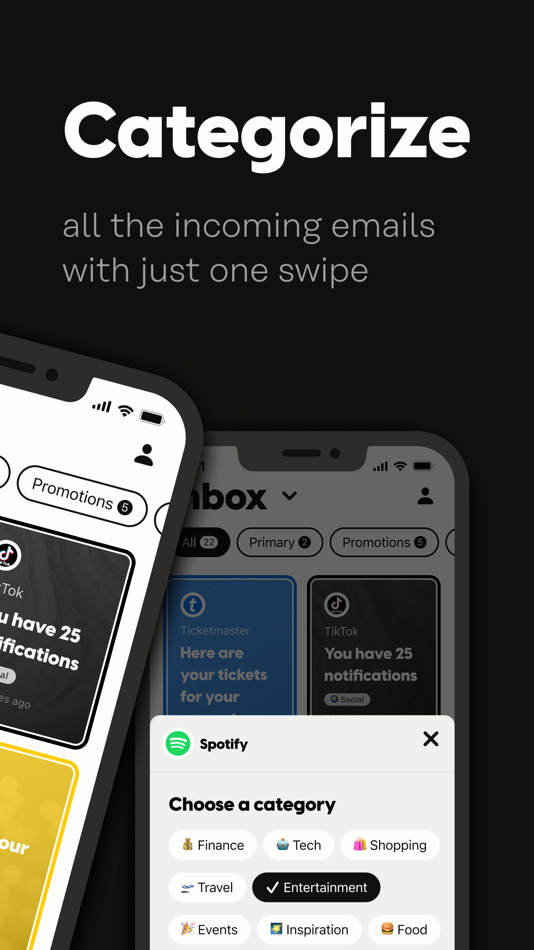 #2. Mailsociety: Gmail Inbox (iOS) 由: Mailsociety B.V.