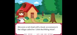 Game screenshot Little Red Riding Hood by ETI apk