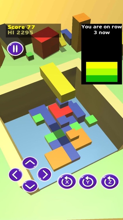 Blocks 3D Puzzle