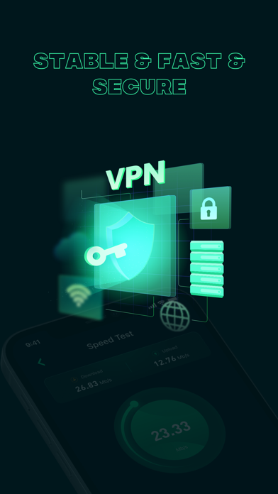 Acorn VPN: Fast, Secure Proxy Screenshot