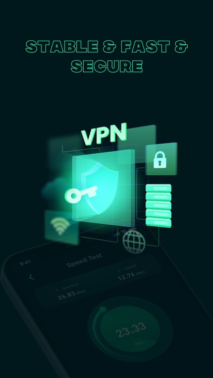 Acorn VPN: Fast, Secure Proxy