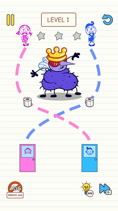 Toilet Escape Screenshot