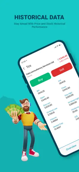 Game screenshot Stock Market Simulator India hack