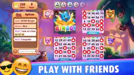 bingo blitz™ - bingo games iphone screenshot 4