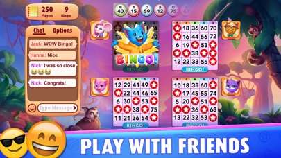 screenshot of Bingo Blitz™ - BINGO Games 4