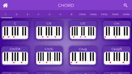 pianist master iPhone Captures Décran 4