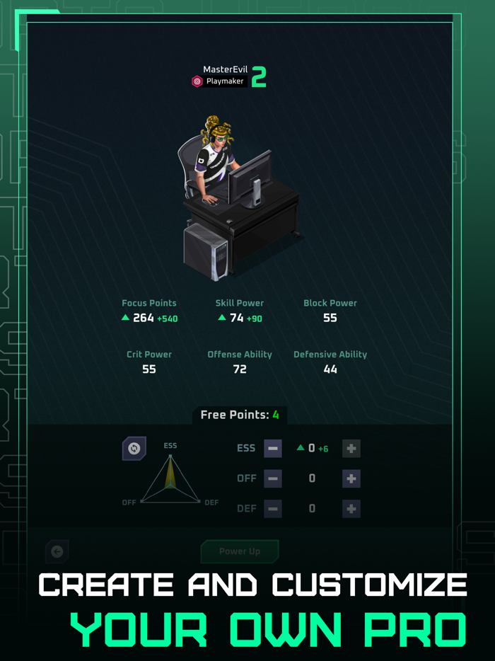 Esports Heroes Idle RPG