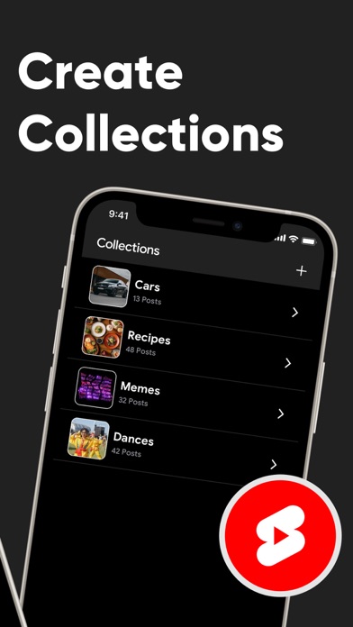 YTSaver: Save YT Shorts Videos Screenshot