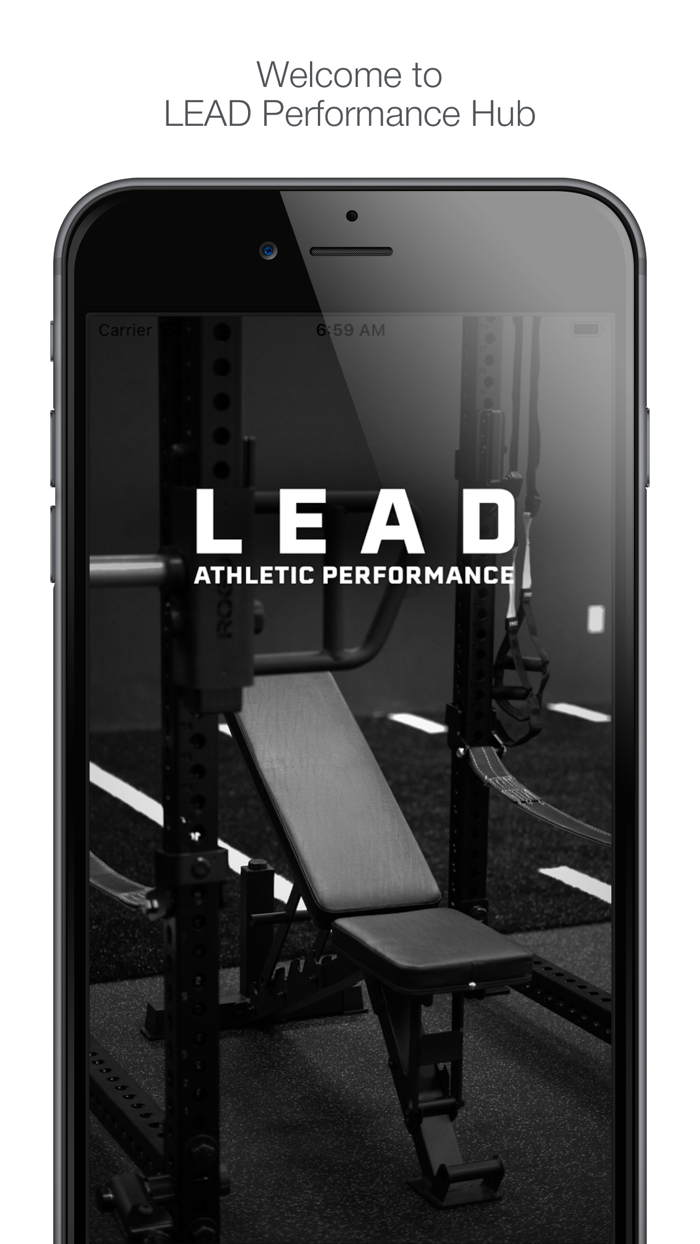 LEAD Performance Hub