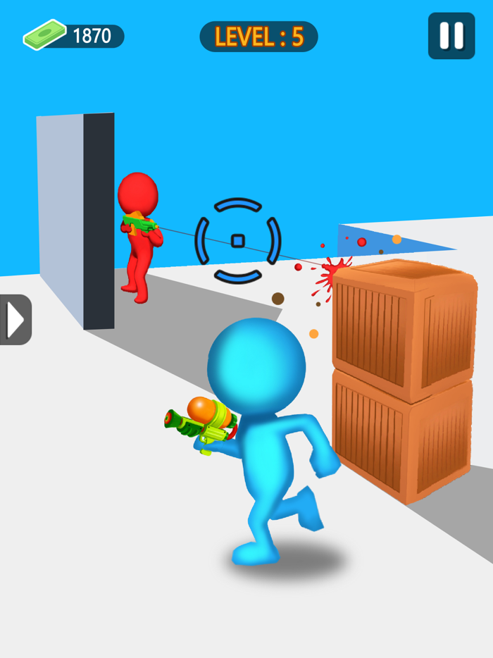 Sniper  Bullet Master