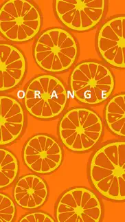orange (game) iphone screenshot 1