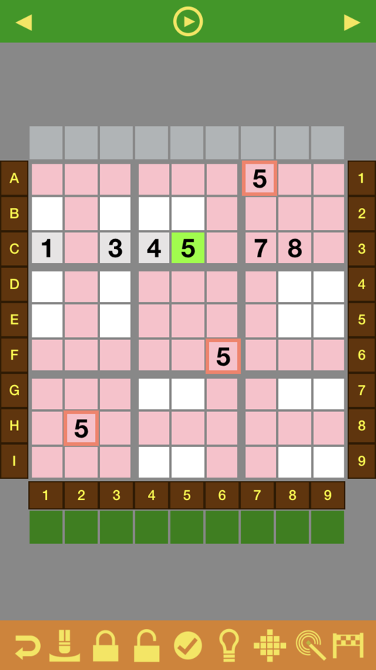 #9. Easy Zudoku (iOS) 由: Puzzoapps LLC