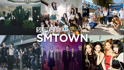 SUPERSTAR SMTOWN screenshot1