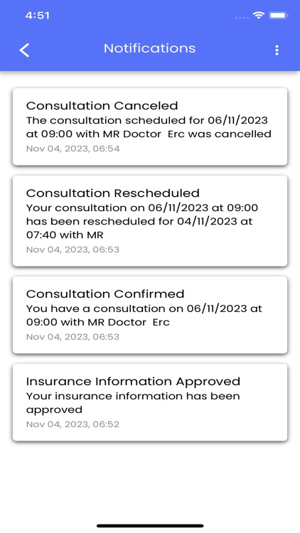 DeinArzt.digital screenshot-7