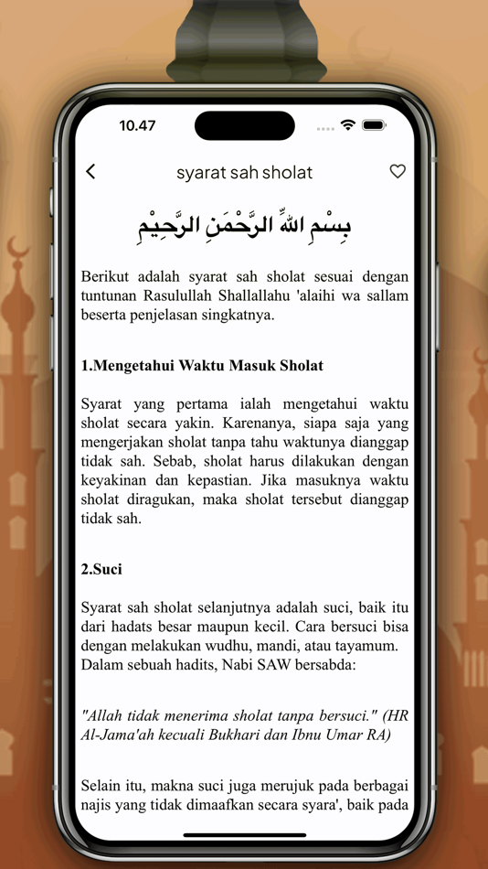 #3. Panduan Sholat Terlengkap (iOS) Podle: Naufal Rusada