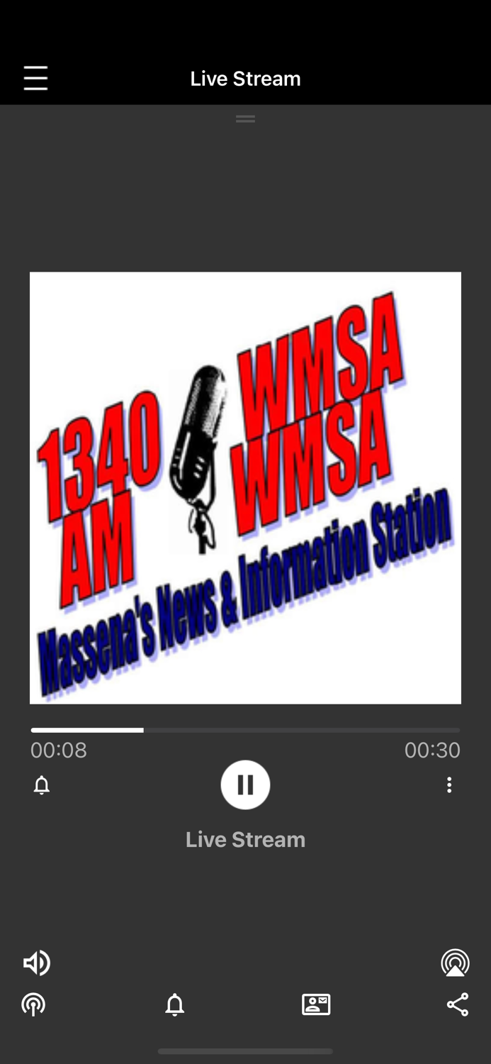 WMSA Radio