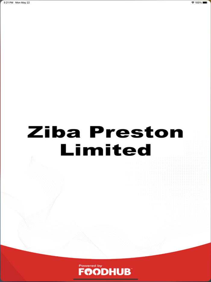 Ziba Preston Limited.