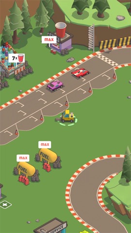 Car Speed Racing - Idle Tycoonのおすすめ画像3