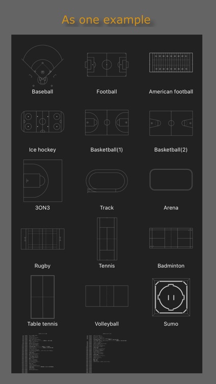Handwritten notes - Shapes screenshot-3