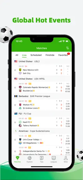 Game screenshot Ido Score mod apk