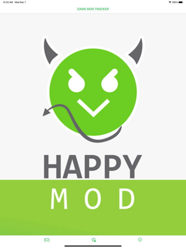 ‎Game Mods Tracker - Happy Mod Screenshot