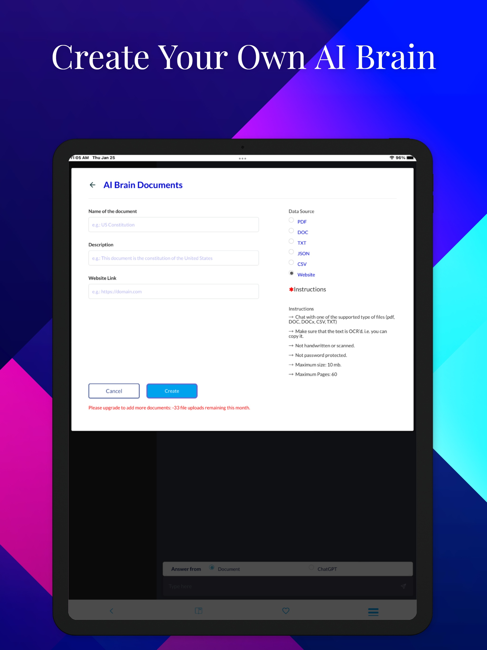 BrainAID AI
