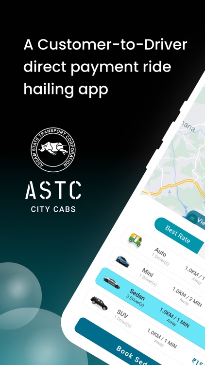 ASTC City Cabs