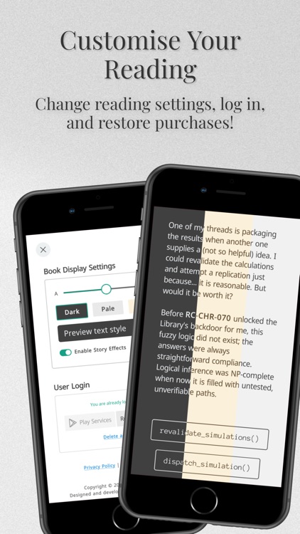 Unearthed Stories screenshot-7