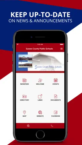 Game screenshot Sussex County Public Schools mod apk