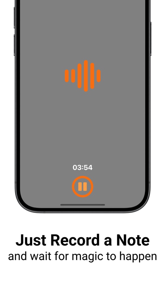 #2. Speech to Text AI - Writeru (iOS) 게시자: Yevhen Kniaziuk
