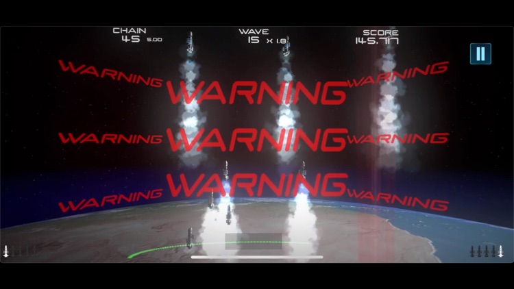 Earth Defence Fingers screenshot-7