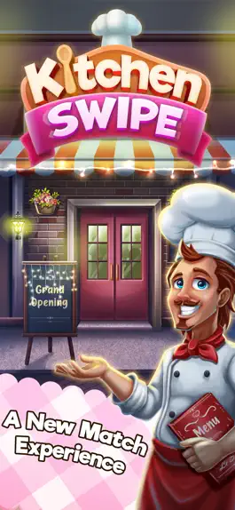 Game screenshot Kitchen Swipe mod apk