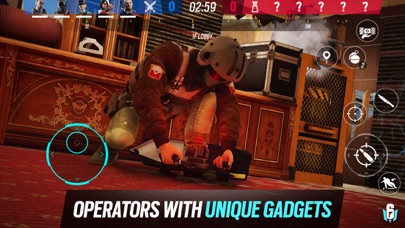 Rainbow Six Mobile Screenshot