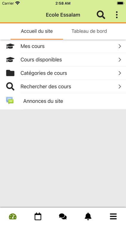 Ecole Essalam screenshot-8