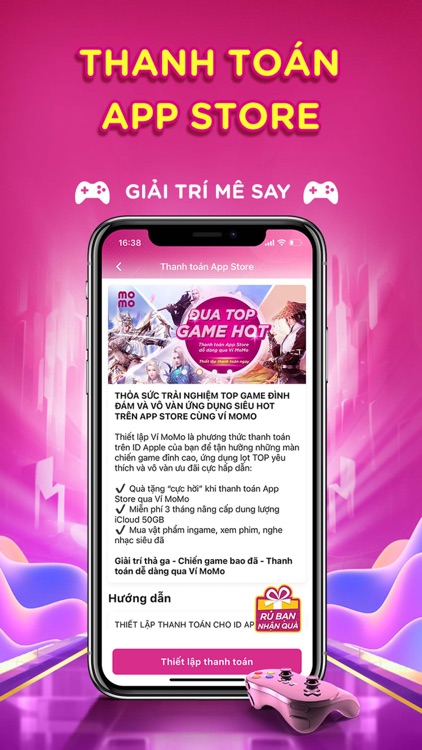 MoMo-Trợ Thủ Tài Chính với AI screenshot-7