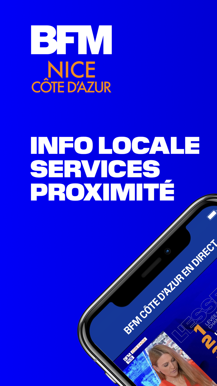 BFM Nice Côte dAzur