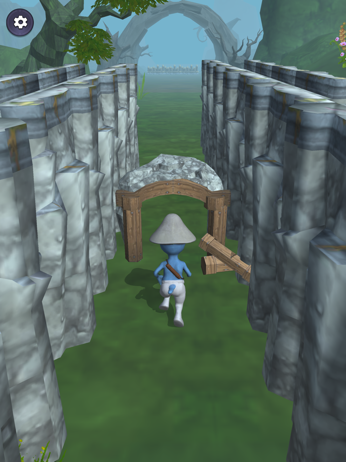 Smurf Cat  Jungle Beat