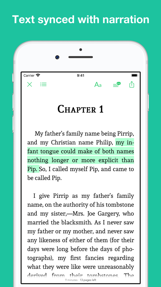 #5. Charles Dickens' Books (iOS) 由: Ngoc Anh