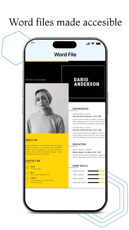Document Reader: View & Read screenshot-3