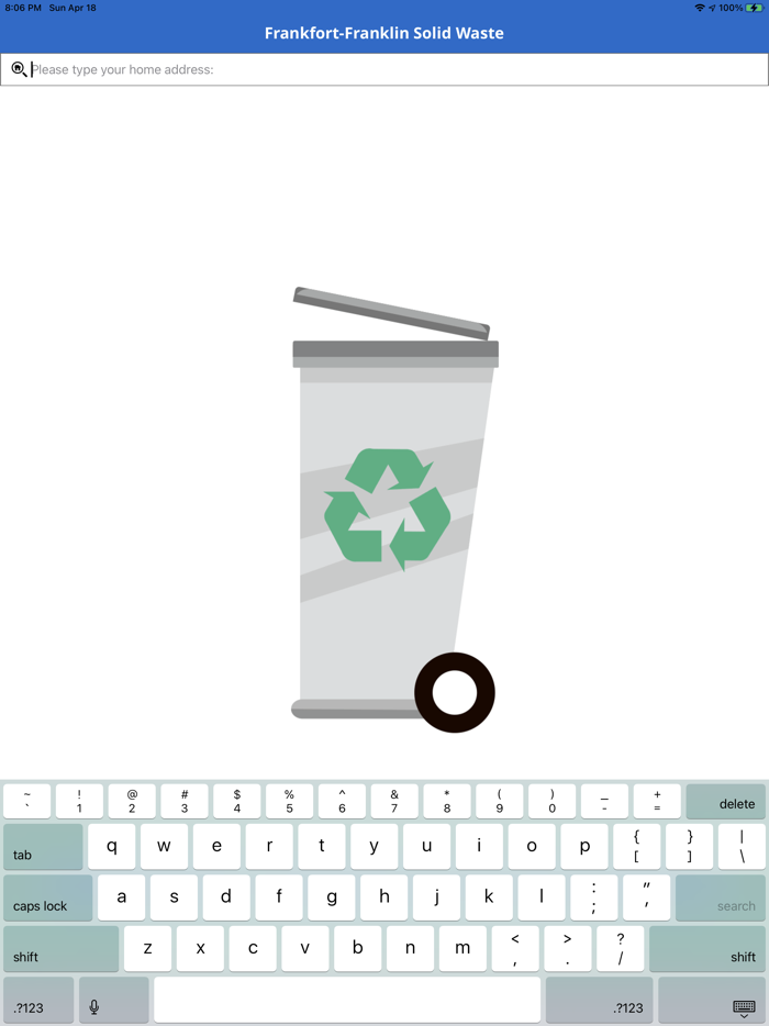 Frankfort-Franklin Solid Waste