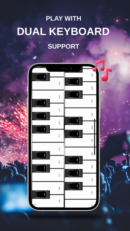 Piano - Real Sounds Keyboard