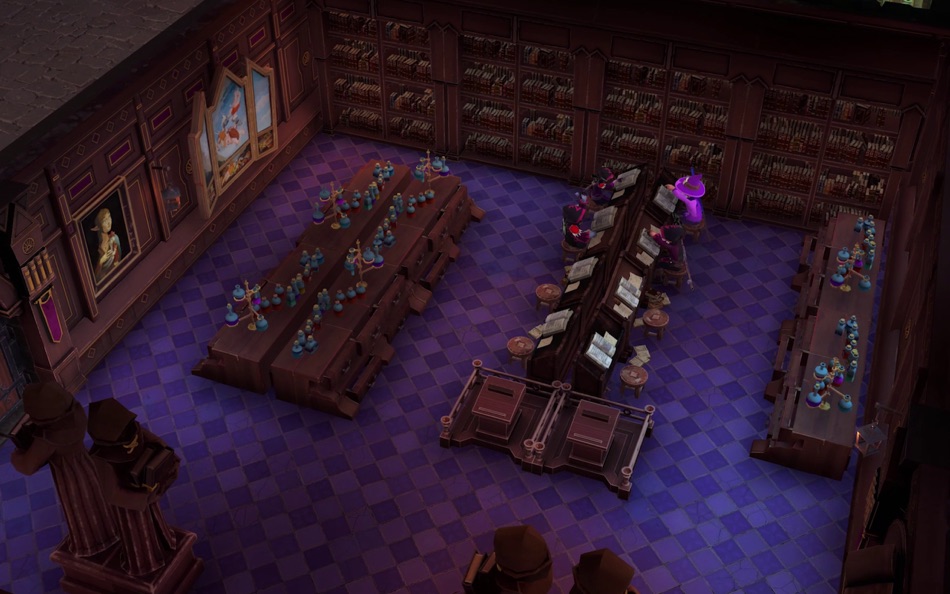 #2. Naheulbeuk's Dungeon Master (macOS) Bởi: Plug In Digital